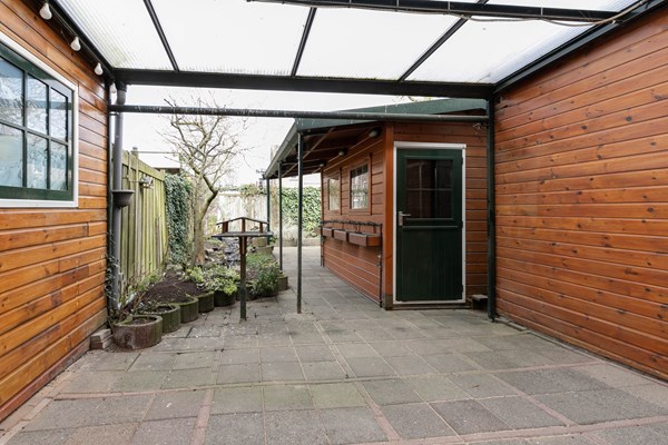 Medium property photo - Van Alcmaerlaan 21, 2355 BA Hoogmade